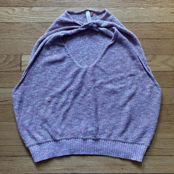 💗 NWOT Pilcro Painted Walls Twisted Tank - Picture 6 of 12